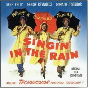 Filmmusik - Singin' In The Rain in the group OTHER / Övrigt /  at Bengans Skivbutik AB (2004929)