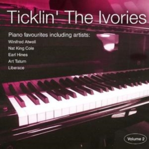 Blandade Artister - Ticklin The Ivories Volume 2 in the group OTHER / Övrigt /  at Bengans Skivbutik AB (2004934)