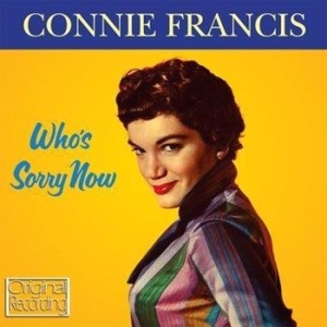 Francis Connie - Who's Sorry Now in the group CD / Pop at Bengans Skivbutik AB (2004957)