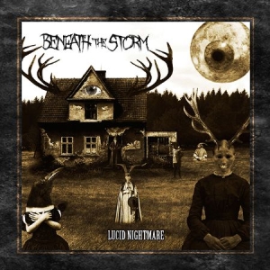 Beneath The Storm - Lucid Nightmare in the group CD / Hårdrock/ Heavy metal at Bengans Skivbutik AB (2005126)