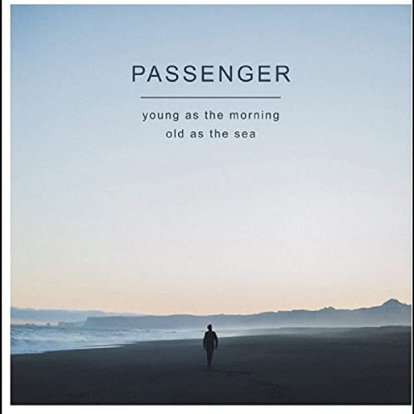 Passenger - Young As The Morning Old As The Sea in the group VINYL / Bestsellers at Bengans Skivbutik AB (2005912)