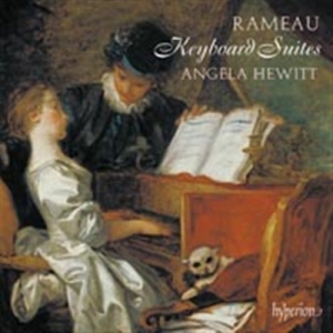 Rameau/ Angela Hewitt - Keyboard Suites in the group Externt_Lager /  at Bengans Skivbutik AB (2006030)