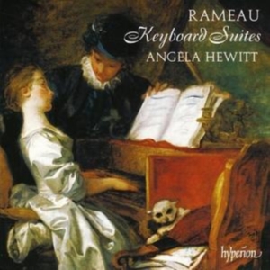 Rameau/ Angela Hewitt - Keyboard Suites in the group Externt_Lager / at Bengans Skivbutik AB (2006030)