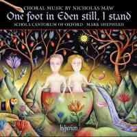 Maw/ Mark Sheperd - One Foot In Eden Still, I Stand in the group Externt_Lager /  at Bengans Skivbutik AB (2006031)