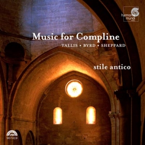 Tallis/ Byrd/ Sheppard - English Music For Compline in the group CD / Klassiskt at Bengans Skivbutik AB (2006032)