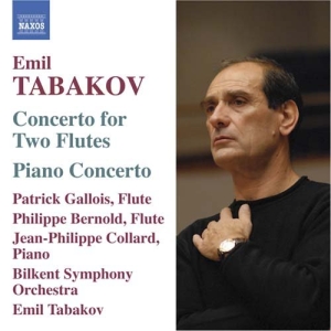 Tabakov - Piano Concerto in the group Externt_Lager /  at Bengans Skivbutik AB (2006035)
