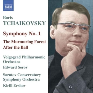 Tchaikovsky Boris - Symphony No.1 in the group Externt_Lager /  at Bengans Skivbutik AB (2006036)