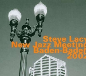 Steve Lacy: Herbert/ Reisinger - At The New Jazz Meering Badenâ¦ in the group CD / Jazz at Bengans Skivbutik AB (2006050)