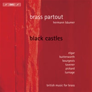 Various/ Brass Partout/ Bäumer - British Brass Music in the group Externt_Lager /  at Bengans Skivbutik AB (2006092)