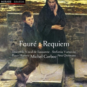 Fauré Gabriel - Requiem in the group OTHER / -Start JazzKlass at Bengans Skivbutik AB (2006093)