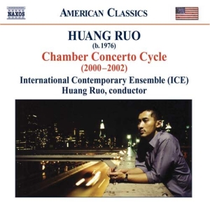Huang: Ruo - Chamber Concertos 1-4 in the group Externt_Lager /  at Bengans Skivbutik AB (2006109)