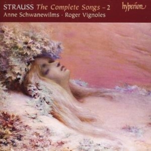 Strauss/ Schwabewilms Anne/ Vignol - The Complete Songs 2 in the group Externt_Lager /  at Bengans Skivbutik AB (2006334)