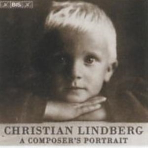Lindberg Christian - A Compo in the group Externt_Lager /  at Bengans Skivbutik AB (2006417)