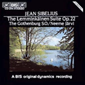 Sibelius Jean - Lemminkainen Suite in the group Externt_Lager /  at Bengans Skivbutik AB (2006457)