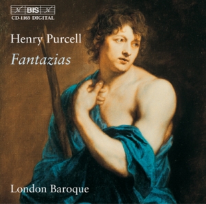 Purcell Henry - Fantazias in the group Externt_Lager /  at Bengans Skivbutik AB (2006466)