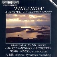 Various - Festival Of Finnish Music in the group Externt_Lager /  at Bengans Skivbutik AB (2006606)