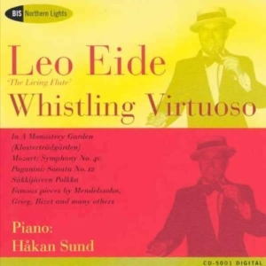 Eide Leo - Whistling Vir in the group Externt_Lager /  at Bengans Skivbutik AB (2006658)