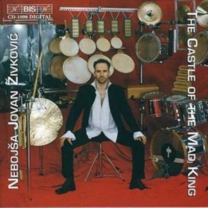 Zivkovic Nebojsa Jovan - Castle Of Mad King in the group Externt_Lager /  at Bengans Skivbutik AB (2006681)