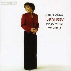 Debussy Claude - Piano Mu 3 in the group Externt_Lager /  at Bengans Skivbutik AB (2006706)
