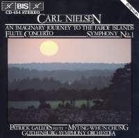 Nielsen Carl - Rhp/Ov Flute Conc Symphony 1 in the group Externt_Lager /  at Bengans Skivbutik AB (2006707)