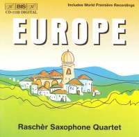 Various - Europe in the group Externt_Lager /  at Bengans Skivbutik AB (2006713)