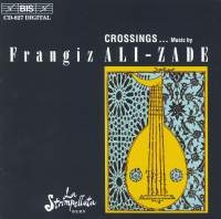 Ali-Zade Frangiz - Crossing Ii in the group Externt_Lager /  at Bengans Skivbutik AB (2006732)