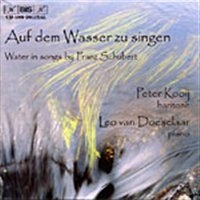 Schubert Franz - Auf Dem Wasser Zu Singen in the group Externt_Lager /  at Bengans Skivbutik AB (2006746)