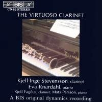 Various - Virtuoso Clar in the group Externt_Lager /  at Bengans Skivbutik AB (2006764)
