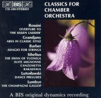 Various - Classics For Chamber Orcestra in the group Externt_Lager /  at Bengans Skivbutik AB (2006785)
