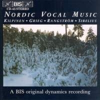 Various - Nordic Vocal Music in the group Externt_Lager /  at Bengans Skivbutik AB (2006795)