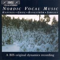 Various - Nordic Vocal Music in the group CD / Klassiskt at Bengans Skivbutik AB (2006795)