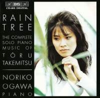 Takemitsu Toru - Complete Piano Music in the group Externt_Lager /  at Bengans Skivbutik AB (2006804)