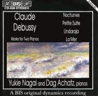Debussy Claude - La Mer in the group Externt_Lager /  at Bengans Skivbutik AB (2006805)