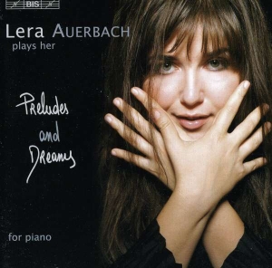 Auerbach Lera - 24 Preludes For Piano And 10 in the group Externt_Lager /  at Bengans Skivbutik AB (2006813)