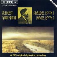 Debussy Claude - Preludes Book 1 in the group Externt_Lager /  at Bengans Skivbutik AB (2006837)
