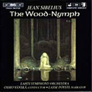 Sibelius Jean - Wood Nymph /Swan White in the group Externt_Lager /  at Bengans Skivbutik AB (2006850)