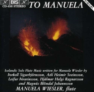 Various - To Manuela /Icelandic Flute Wo in the group Externt_Lager / at Bengans Skivbutik AB (2006869)