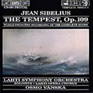 Sibelius Jean - Tempest Op 109 Complete Origin in the group Externt_Lager /  at Bengans Skivbutik AB (2006885)