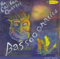 Various - Bassooonatics in the group Externt_Lager /  at Bengans Skivbutik AB (2006889)