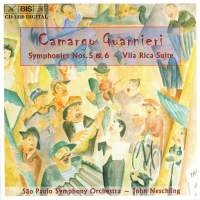 Guarnieri Camargo - Orchestral Works Vol 3 in the group Externt_Lager /  at Bengans Skivbutik AB (2006890)