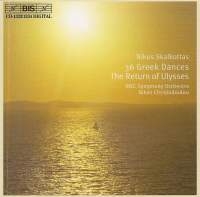 Skalkottas Nikos - 36 Greek Dances in the group Externt_Lager /  at Bengans Skivbutik AB (2006907)