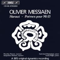 Messiaen Olivier - Harawi Poems Pour Mi Bk1 in the group Externt_Lager /  at Bengans Skivbutik AB (2006916)