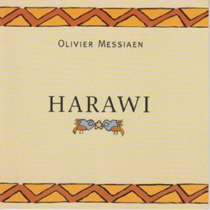 Messiaen Olivier - Harawi Poems Pour Mi Bk1 in the group Externt_Lager /  at Bengans Skivbutik AB (2006916)