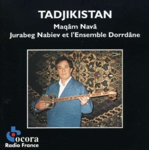 Tadjikistan - Maqâm Navâ in the group Externt_Lager /  at Bengans Skivbutik AB (2006921)