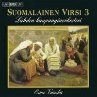 Various - Finnish Hymns Vol 3 in the group Externt_Lager /  at Bengans Skivbutik AB (2006922)