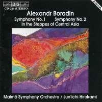 Borodin Alexander - Symphonies 1 & 2 in the group Externt_Lager /  at Bengans Skivbutik AB (2006923)