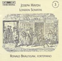 Haydn Joseph - Complete Solo Piano Music Vol in the group Externt_Lager /  at Bengans Skivbutik AB (2006929)