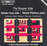 Various - Russian Viola in the group Externt_Lager /  at Bengans Skivbutik AB (2006930)