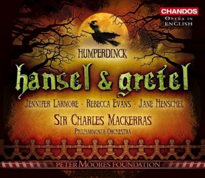 Humperdinck: Mackerras - Hansel And Gretel in the group Externt_Lager /  at Bengans Skivbutik AB (2006970)