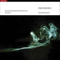 Emil Reesen - Orchestral Works in the group Externt_Lager /  at Bengans Skivbutik AB (2006979)